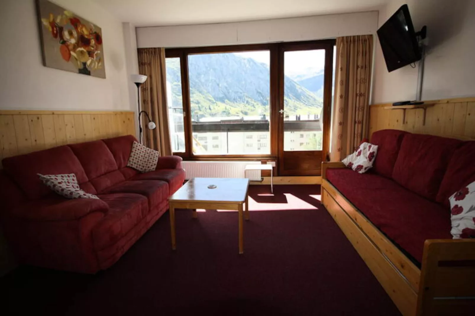 Résidence Bec Rouge-Niet-getagd