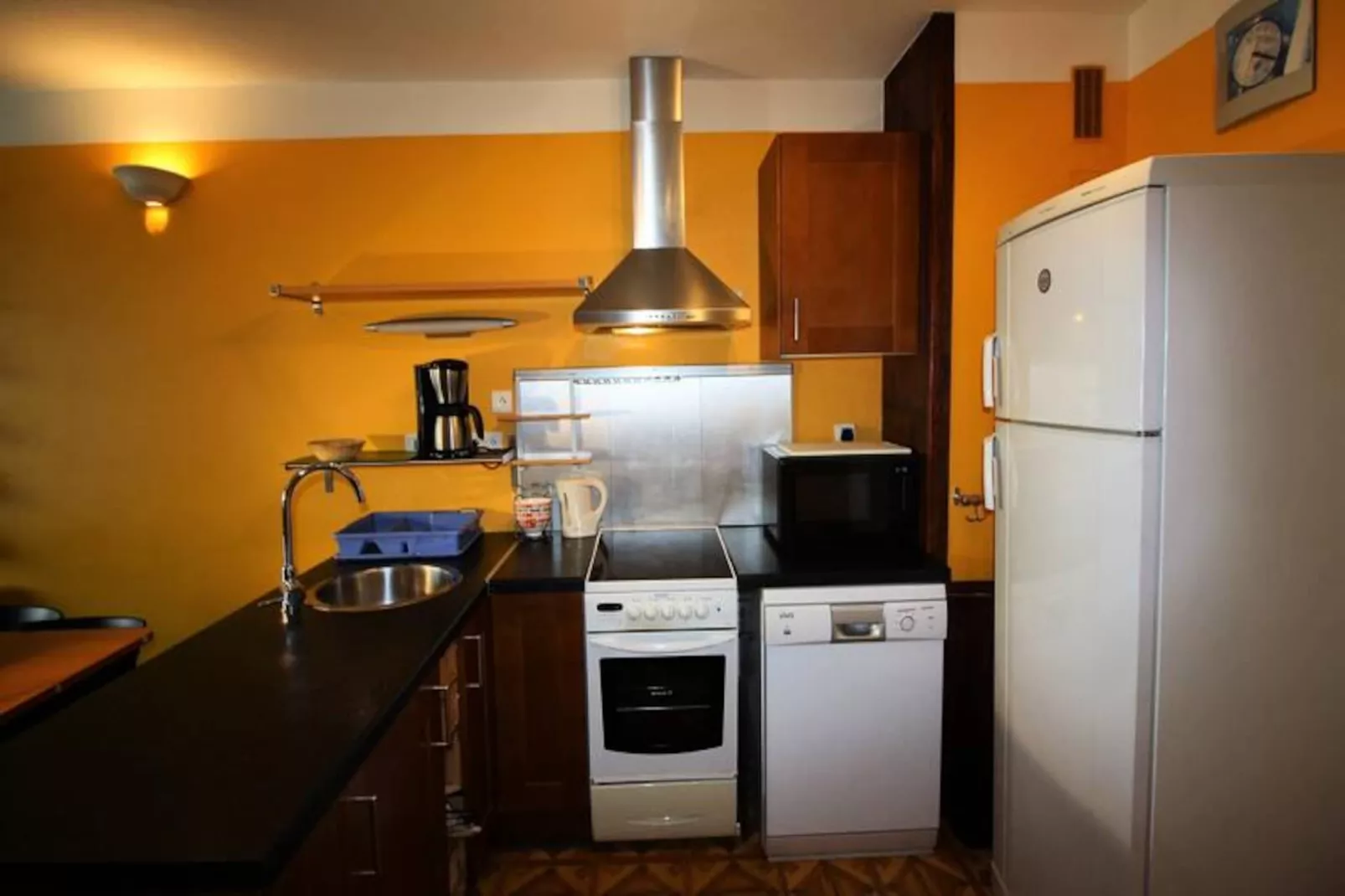 Résidence Bec Rouge-Niet-getagd