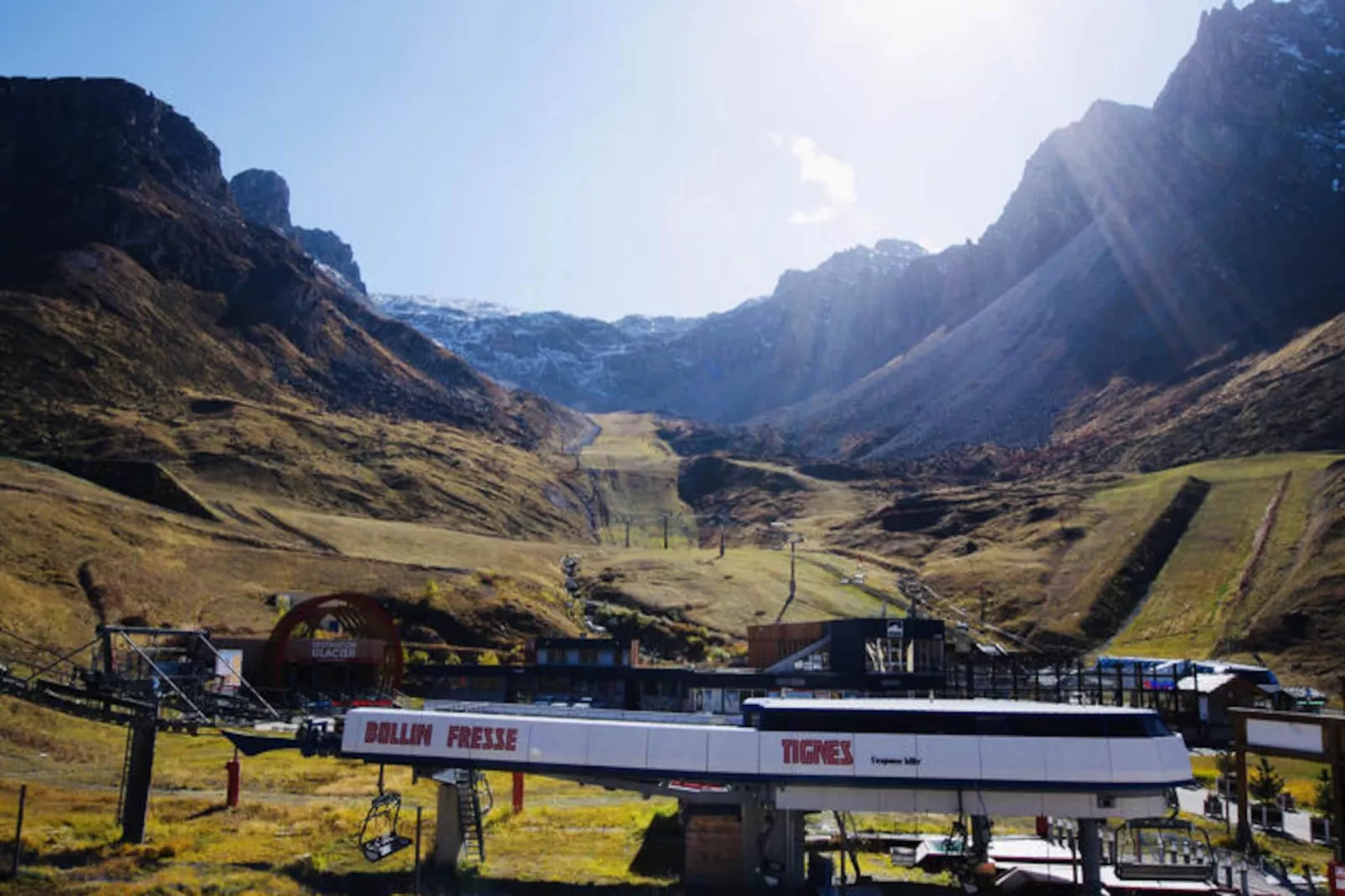 Résidence Rond Point Des Pistes-Niet-getagd