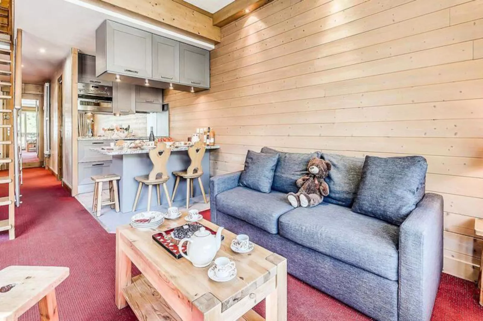 Résidence MoutiÈres B-Niet-getagd