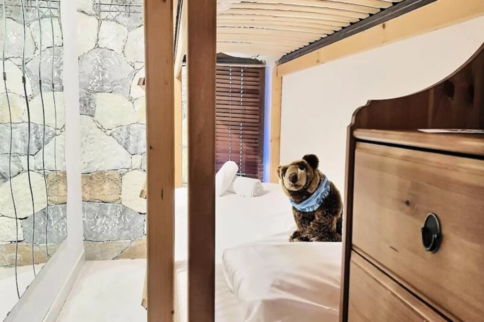 Résidence Le Cafetan-Niet-getagd