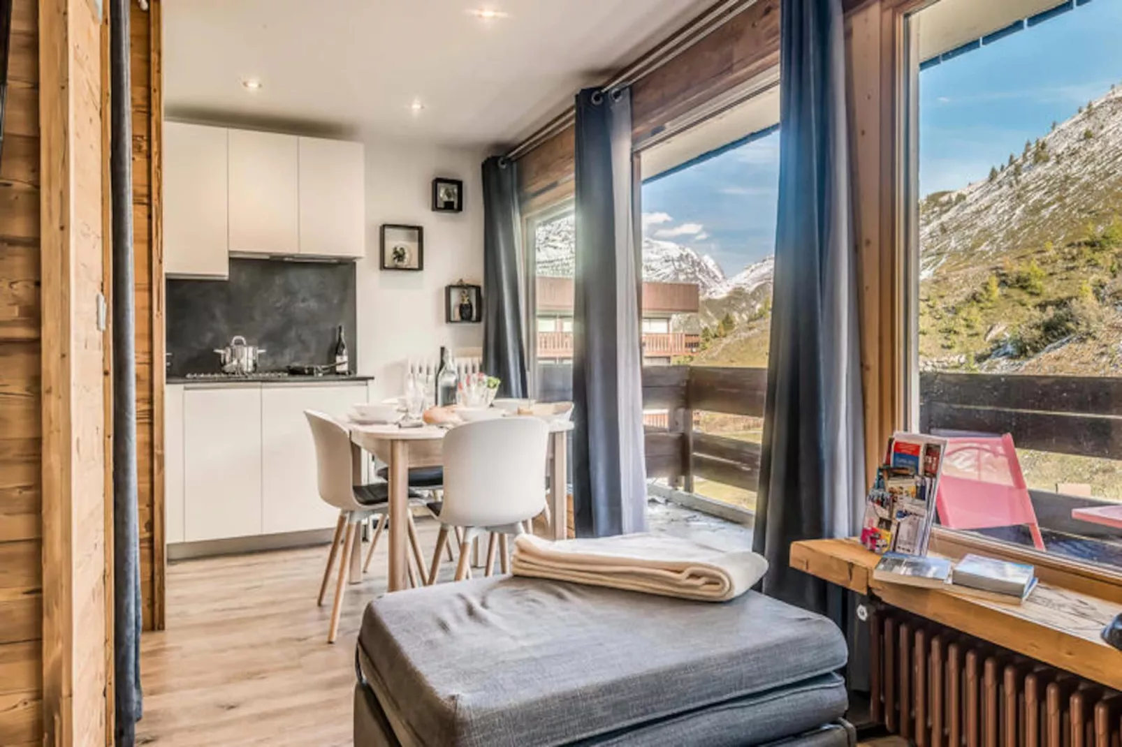 Résidence Pistes-Niet-getagd