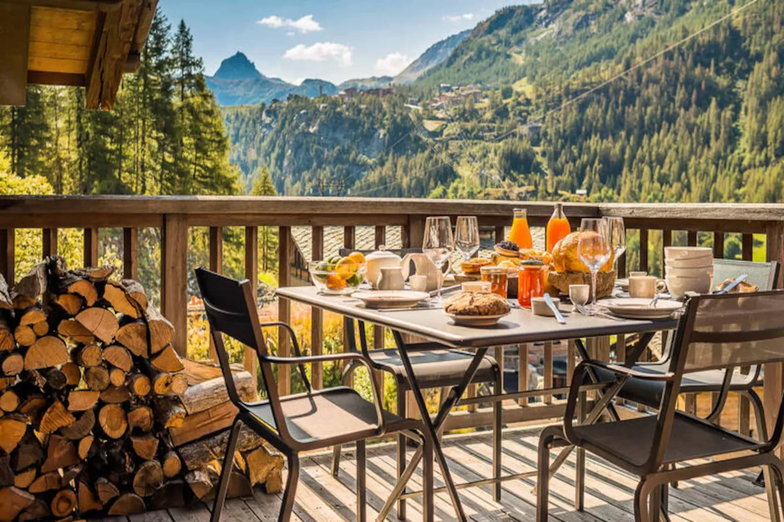 Chalet Breckenridge Sud-Niet-getagd