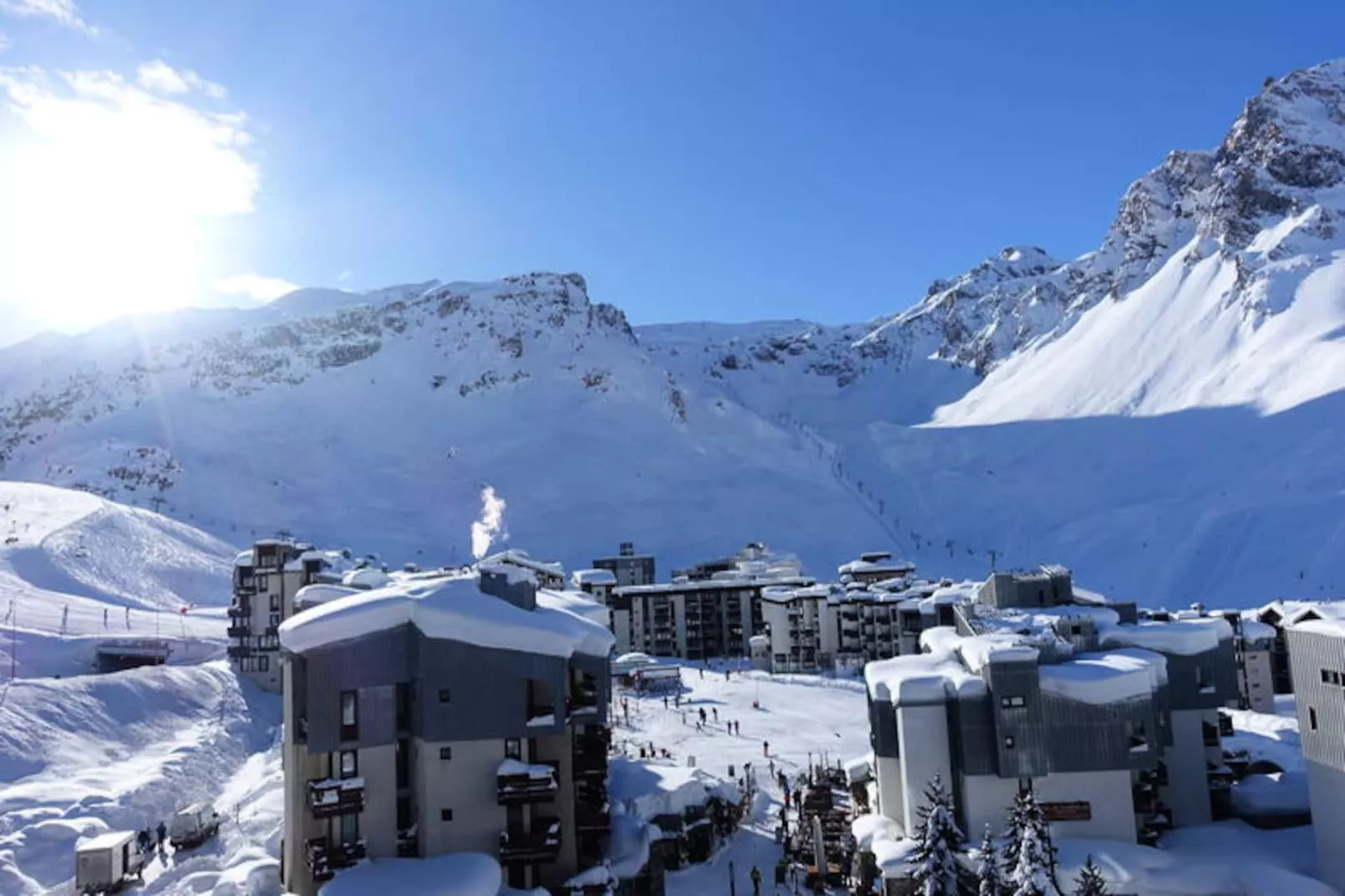 Résidence Curling A Tour-Niet-getagd