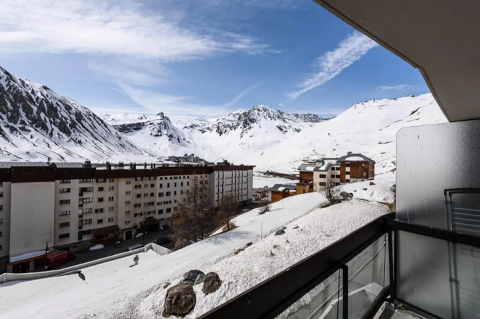 Résidence Bec Rouge-Niet-getagd