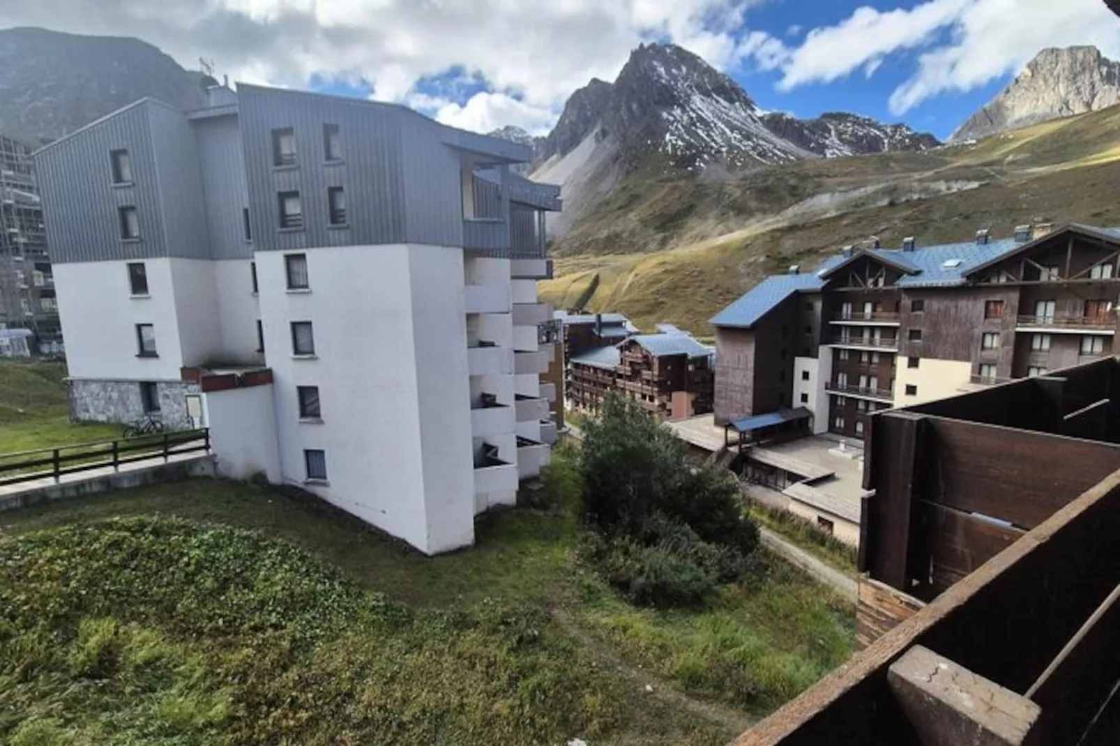 Résidence Pramecou-Niet-getagd