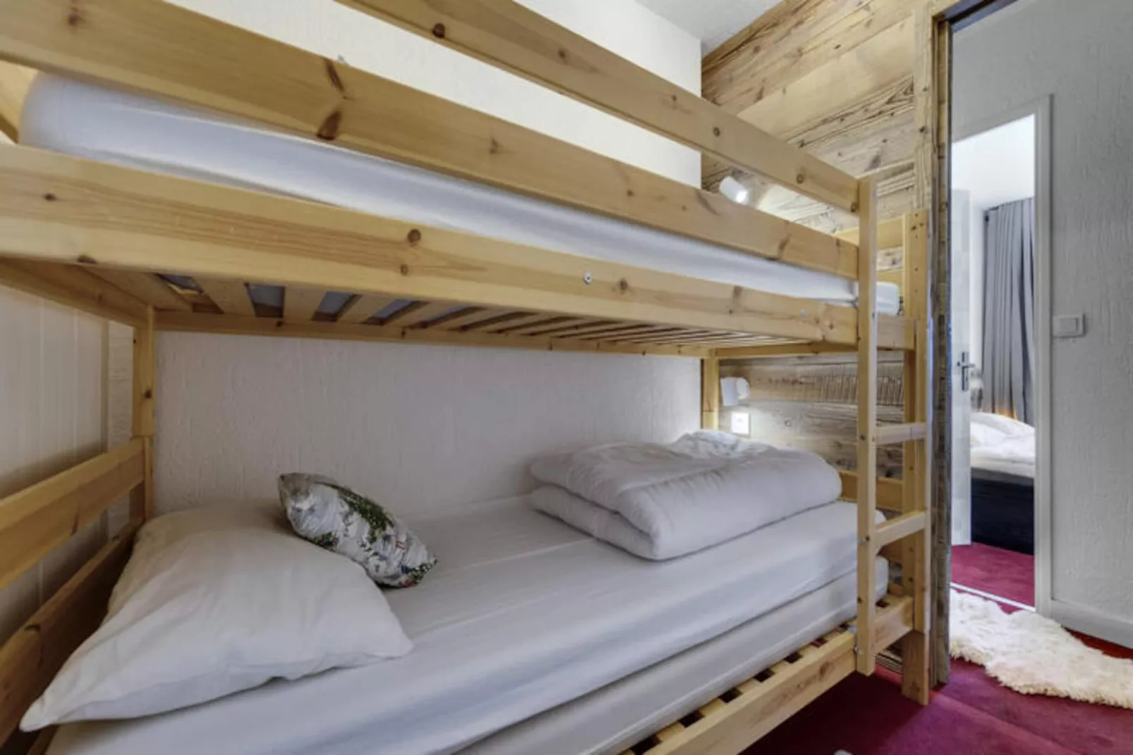 Résidence Tour Du Lac-Niet-getagd