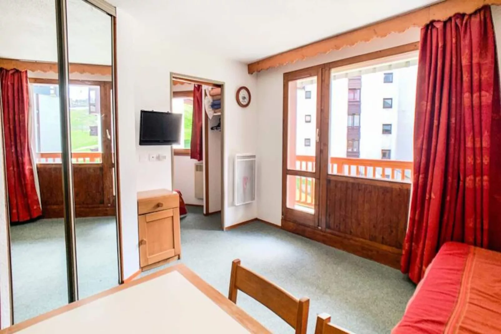 Résidence Hameau Du Borsat 3-Niet-getagd