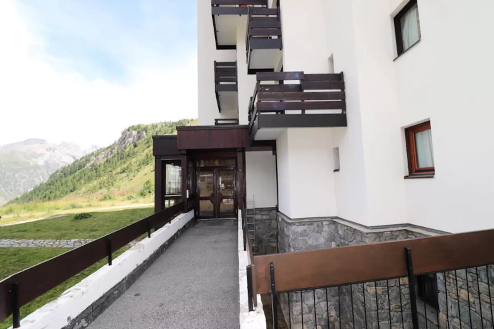 Résidence Tour Du Lac-Niet-getagd