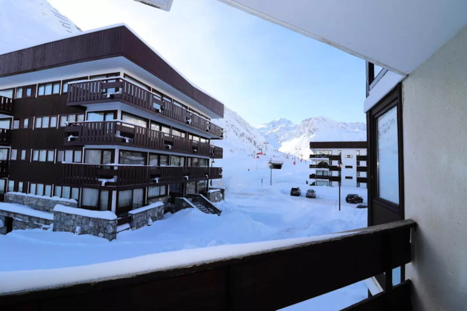 Résidence Roches Rouges A-Niet-getagd