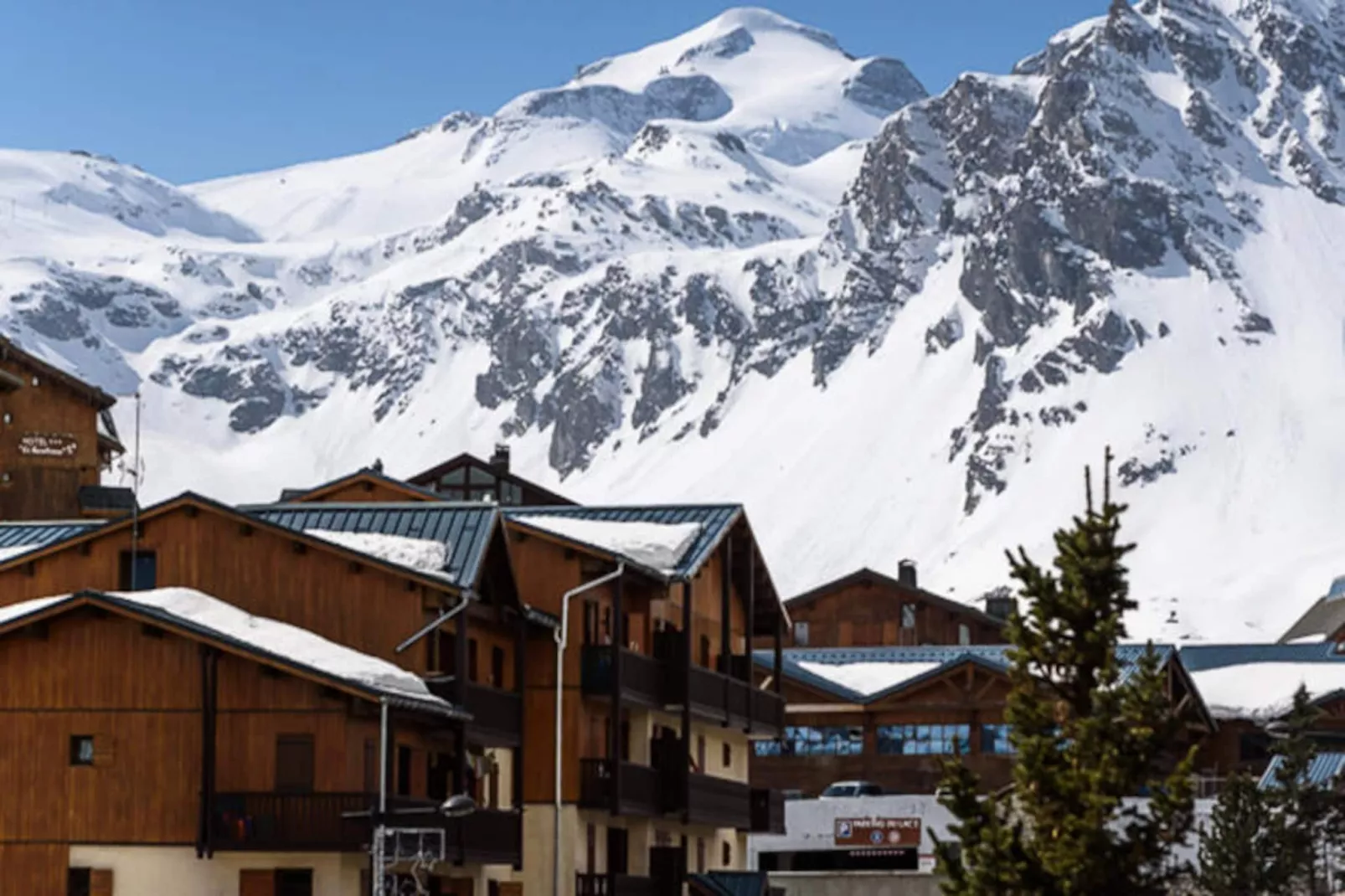 Résidence Chaudes Almes-Niet-getagd