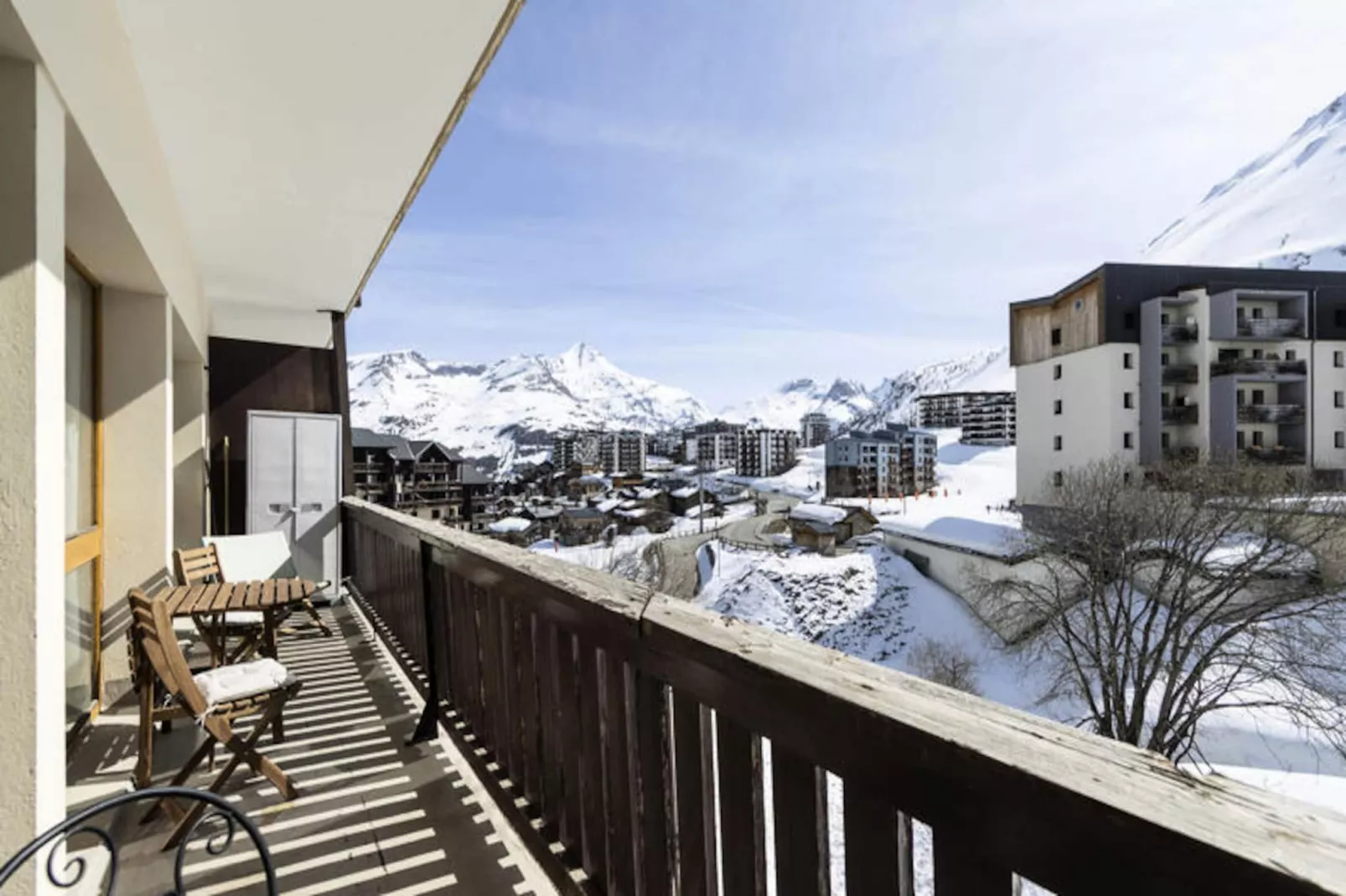 Résidence Super Tignes-Niet-getagd