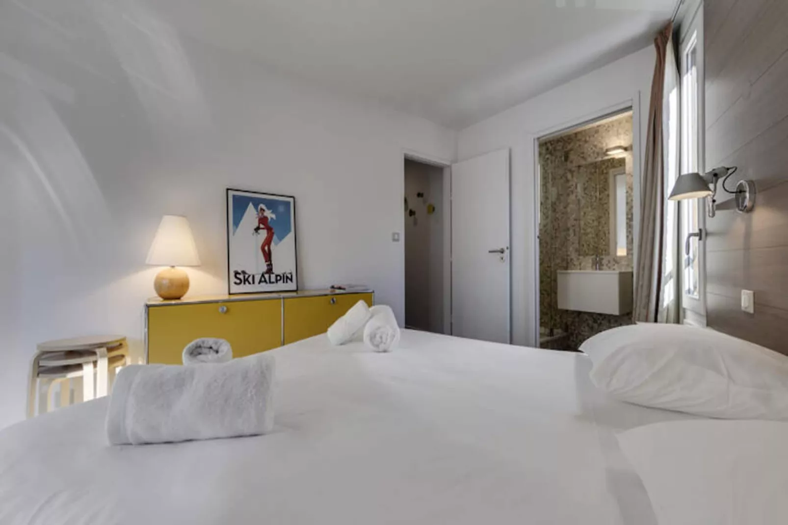 Résidence Curling A-Niet-getagd