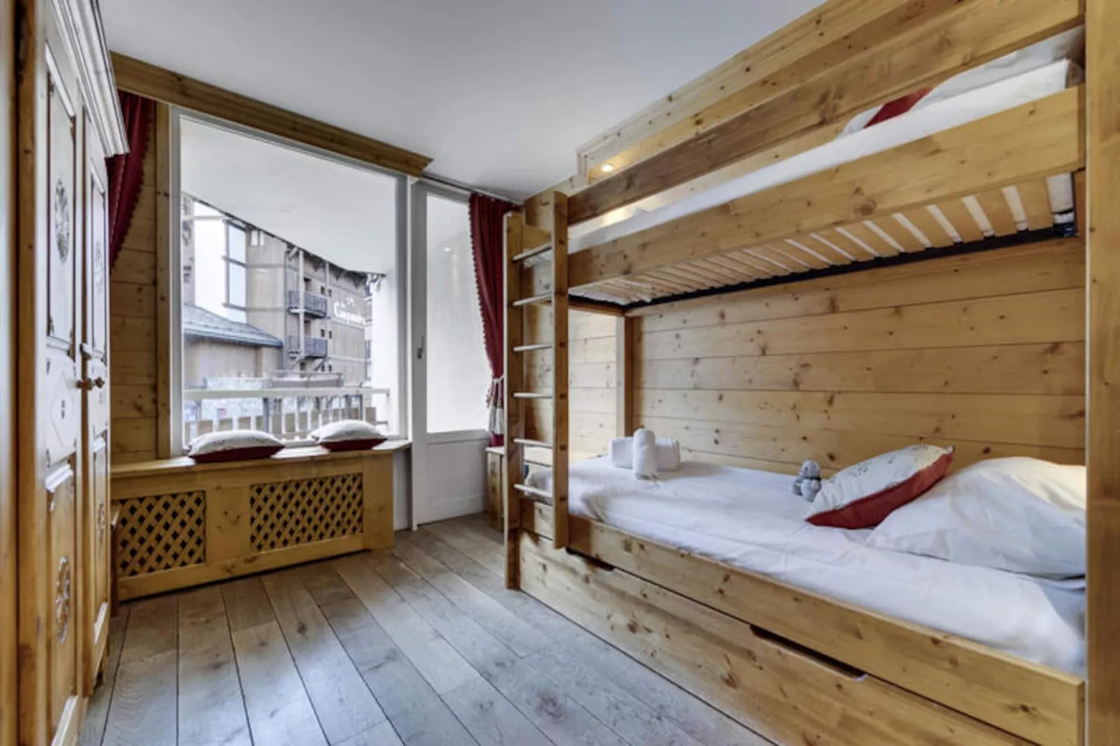 Résidence Rosset-Niet-getagd