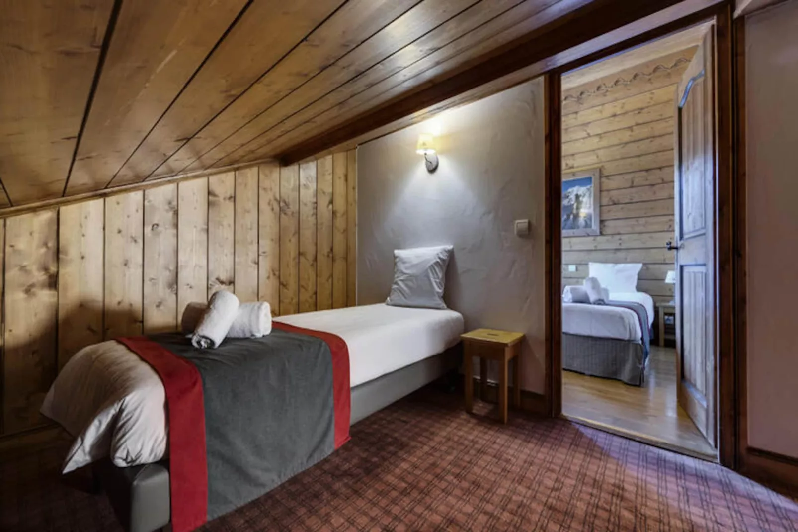 Résidence Ecrin Des Neiges B-Niet-getagd