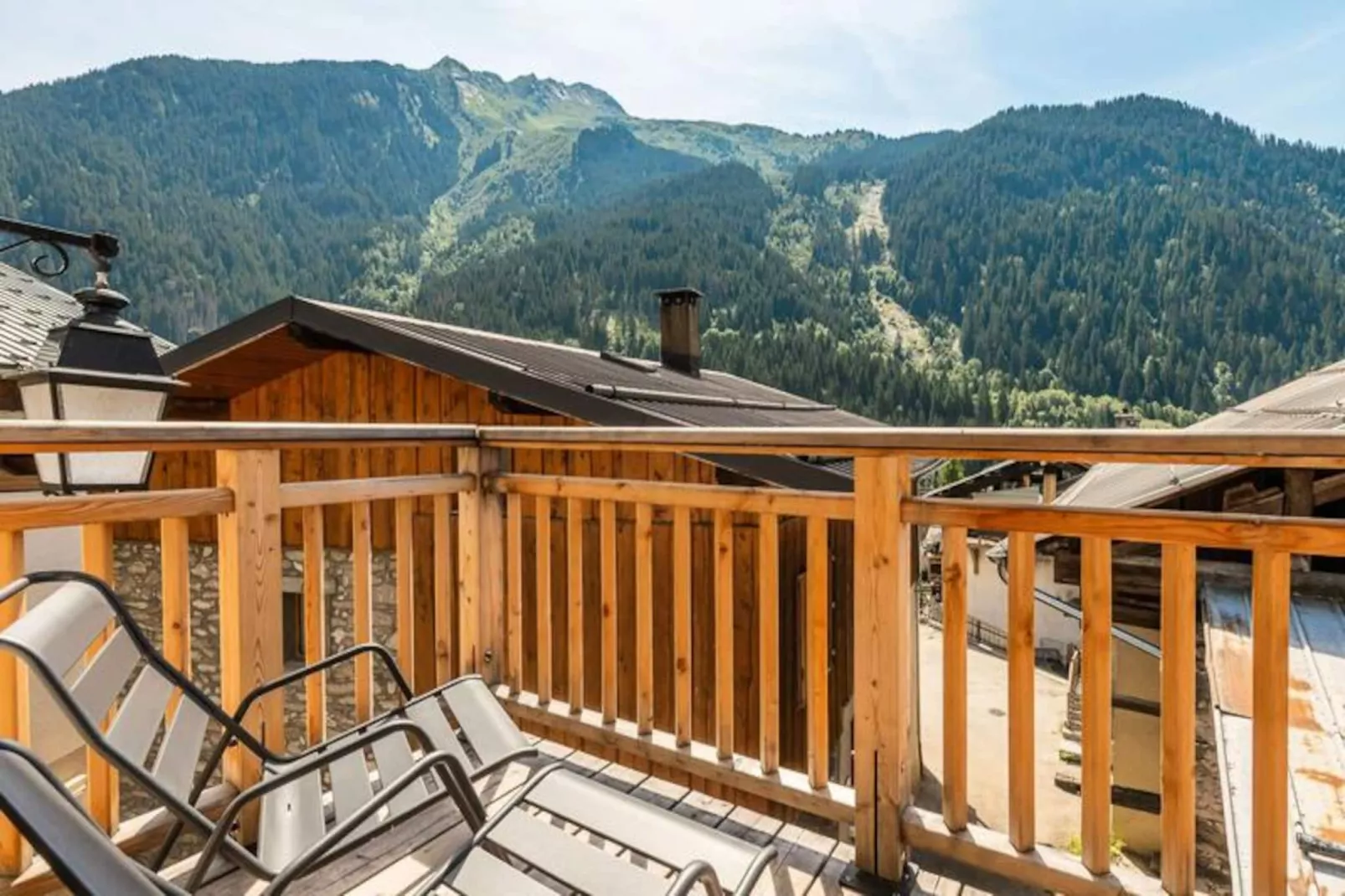 Chalet L'etoile D'argent-Niet-getagd