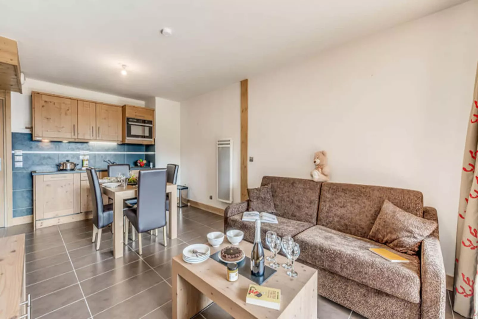 Résidence Les Balcons EtoilÉs-Niet-getagd