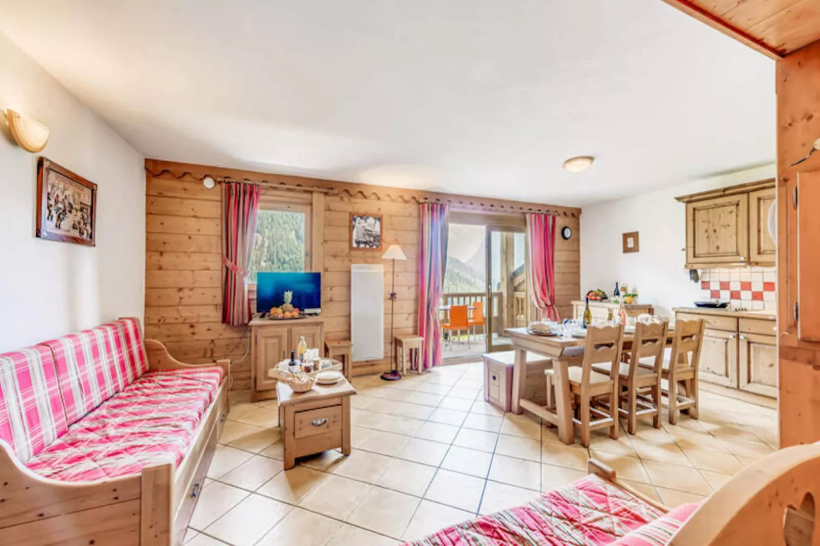 Résidence Les Alpages - Niet-getagd