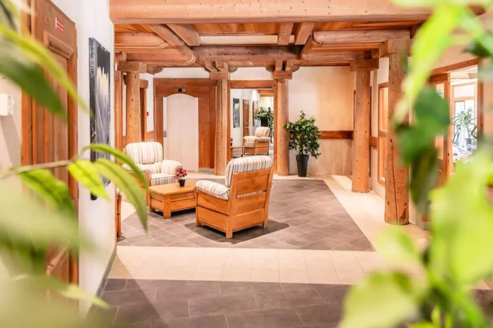 Résidence Les Alpages - Niet-getagd