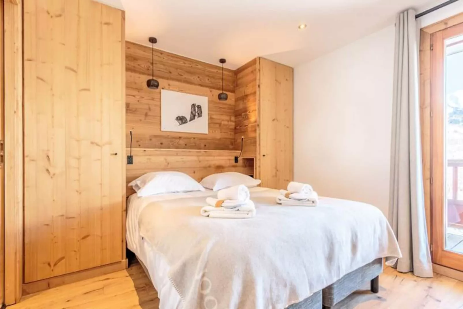 Les Chalets Du Gypse-Niet-getagd