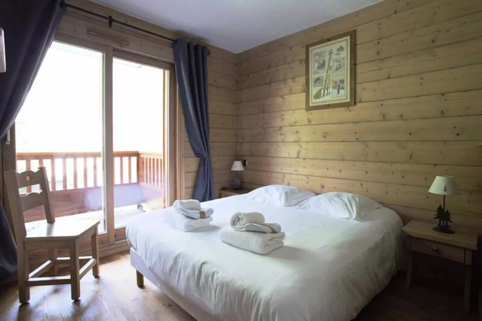 Les Chalets Du Gypse-Niet-getagd