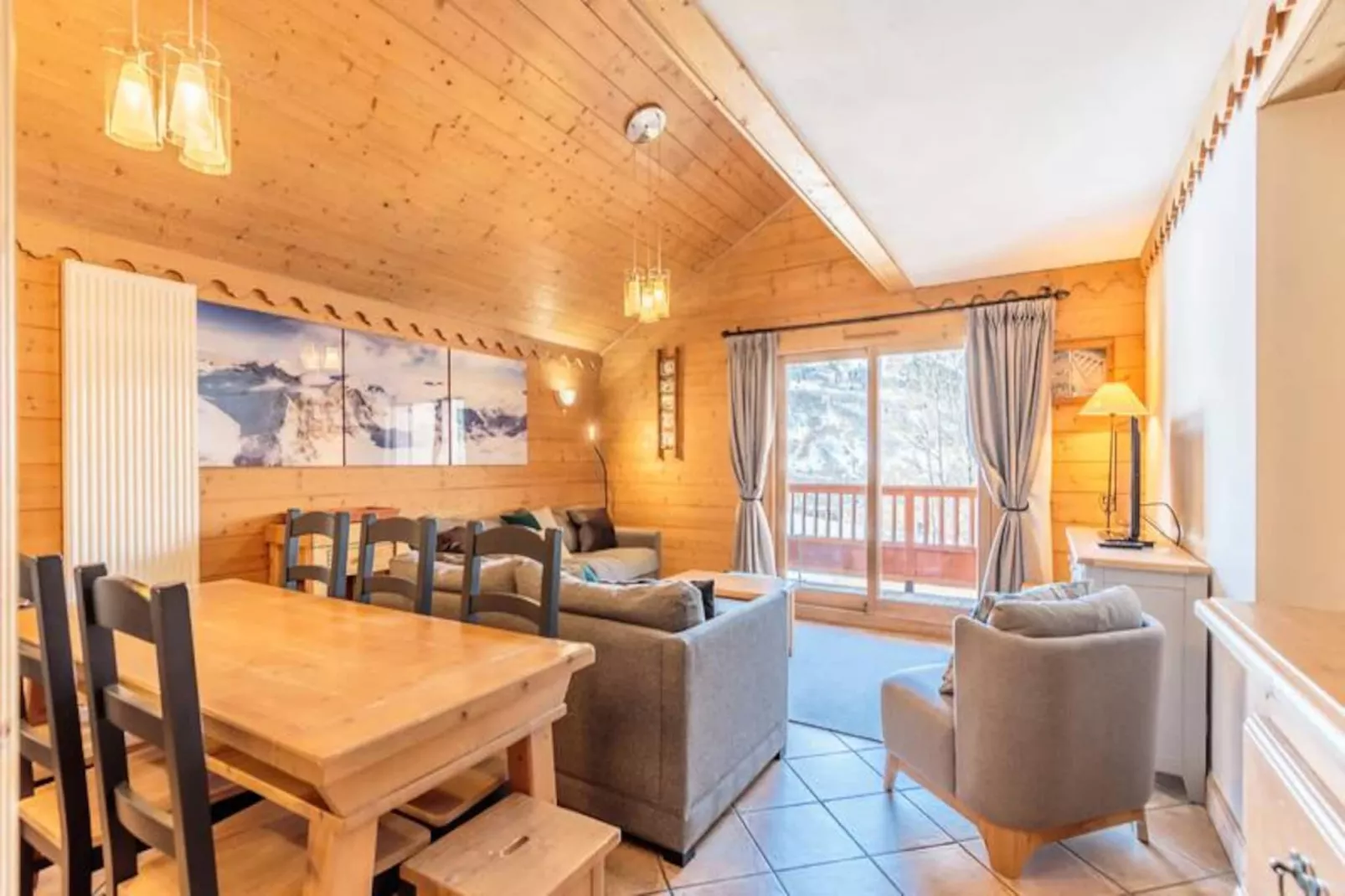 Les Chalets Du Gypse-Niet-getagd