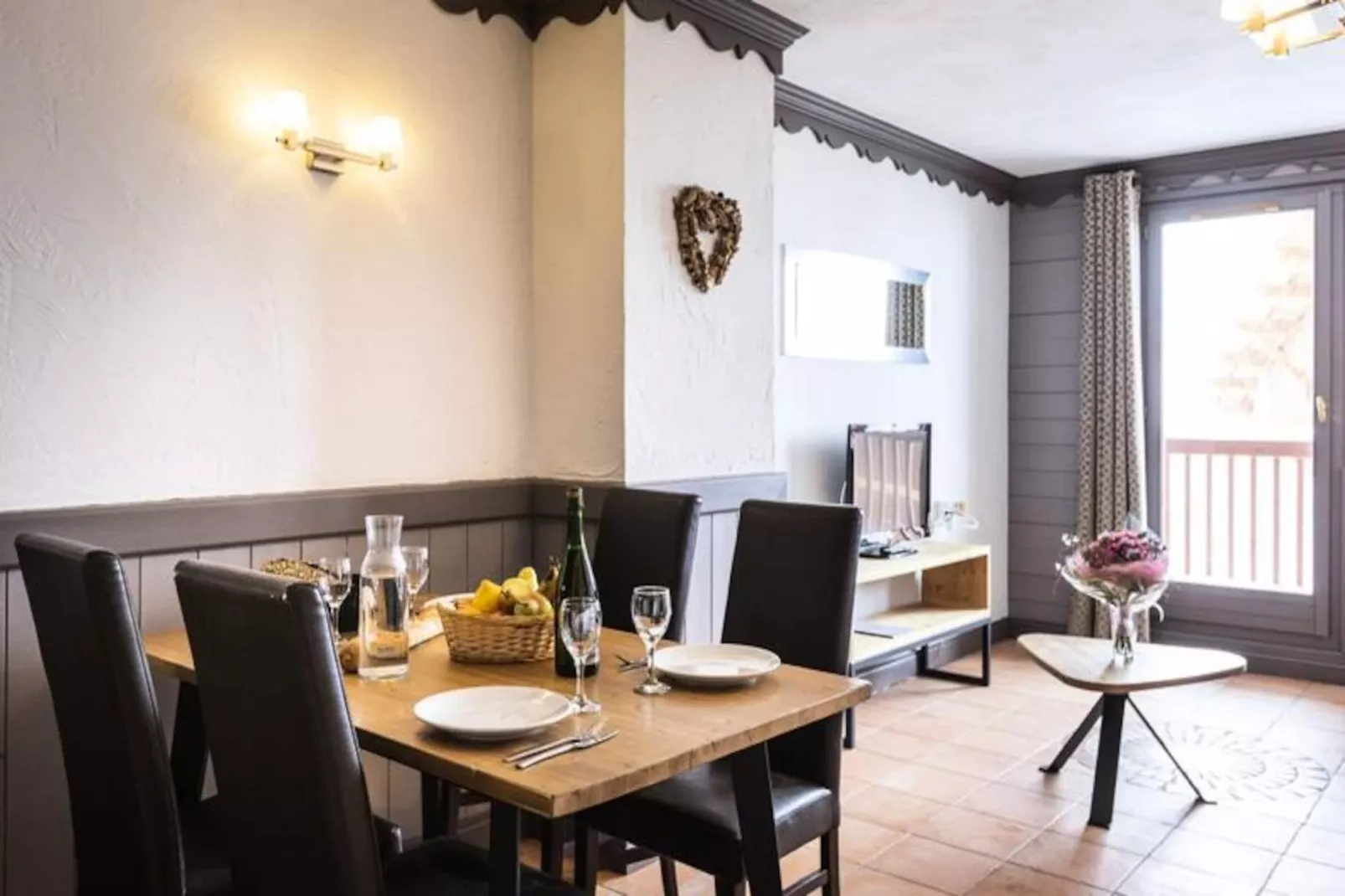 Résidence Plein Sud **** - Chalet des Neiges-Niet-getagd