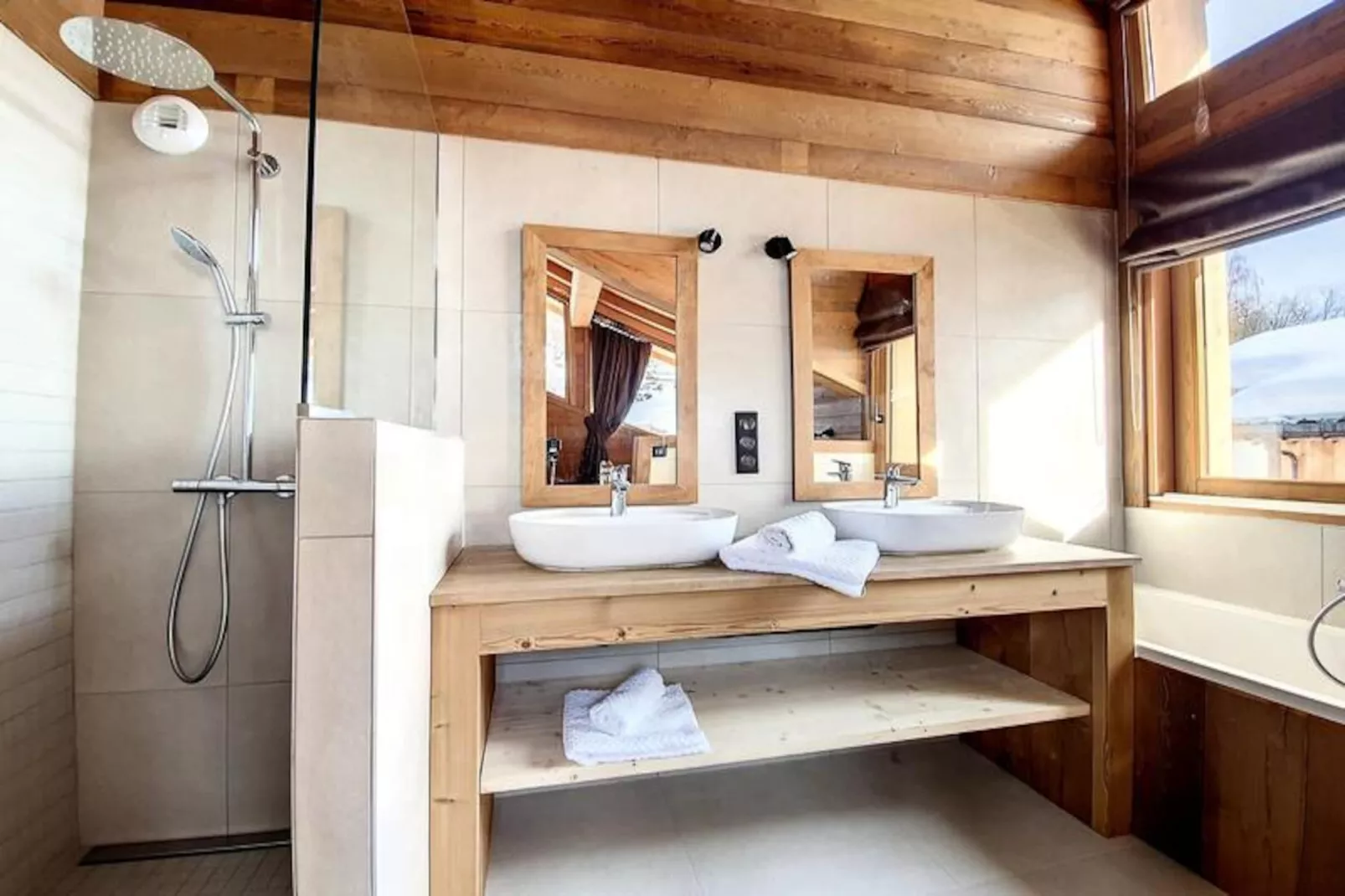 Résidence Le Bettex-Niet-getagd