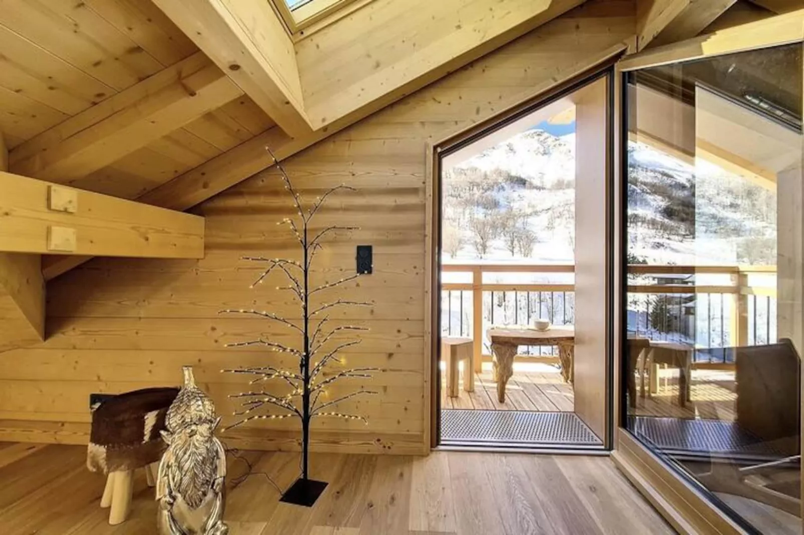 Résidence Le Bettex-Niet-getagd