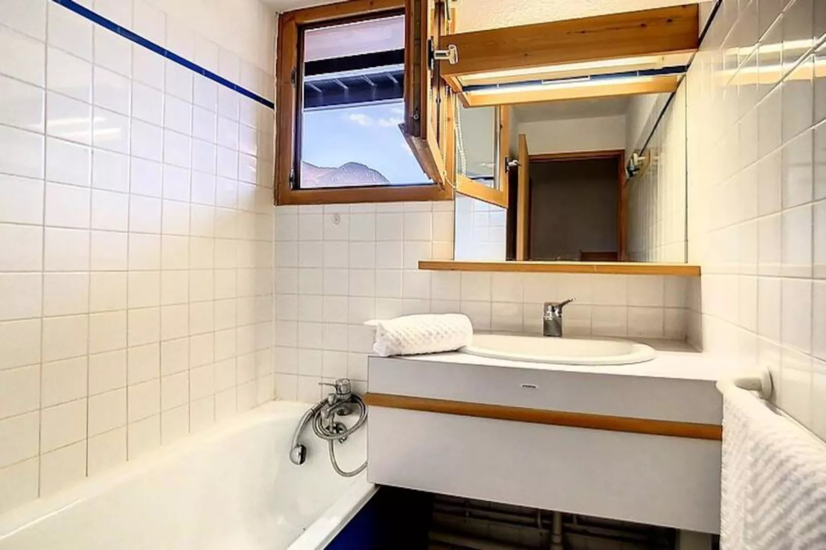 Résidence Hors Piste-Niet-getagd