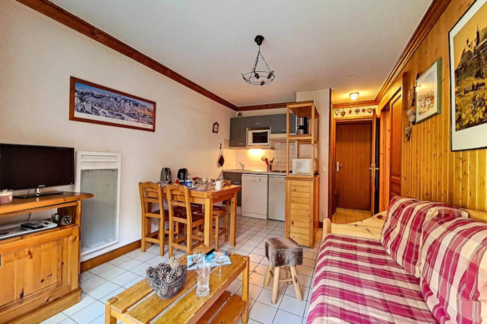 Résidence Balcons De Tougnette-Niet-getagd