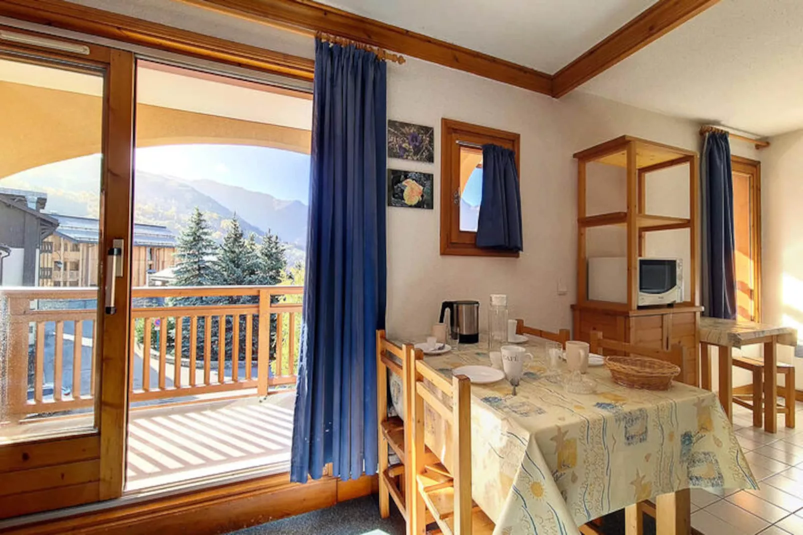 Résidence Balcons De Tougnette-Niet-getagd