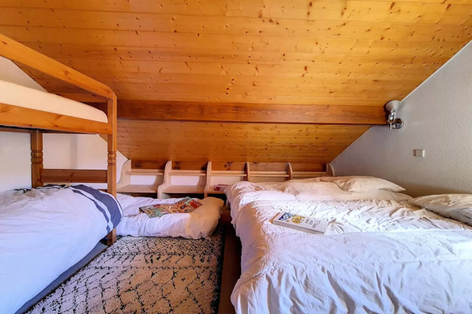 Résidence Levassaix-Niet-getagd