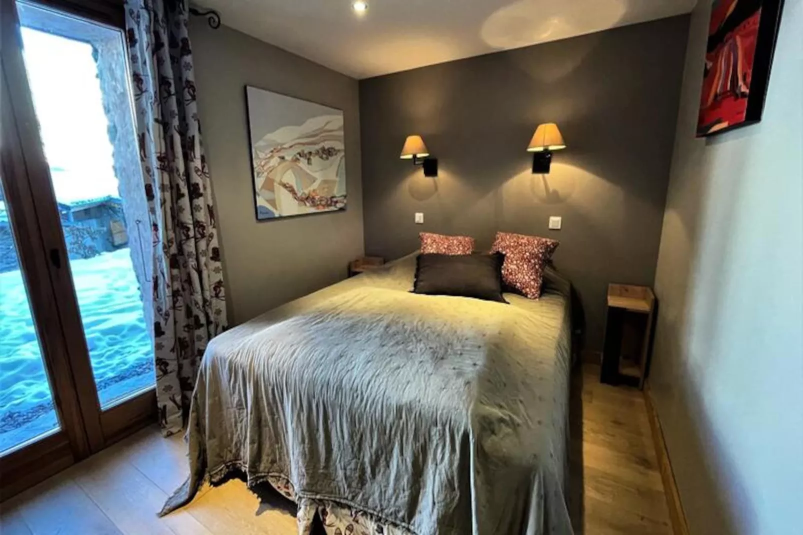 Résidence L'escarel-Niet-getagd