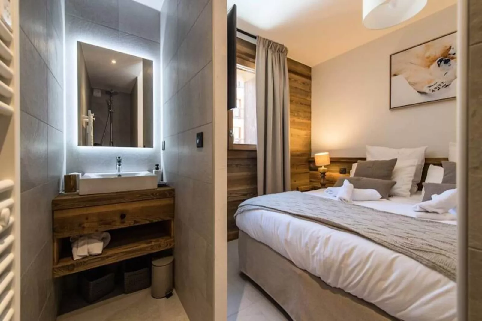 Résidence L'olvera-Niet-getagd