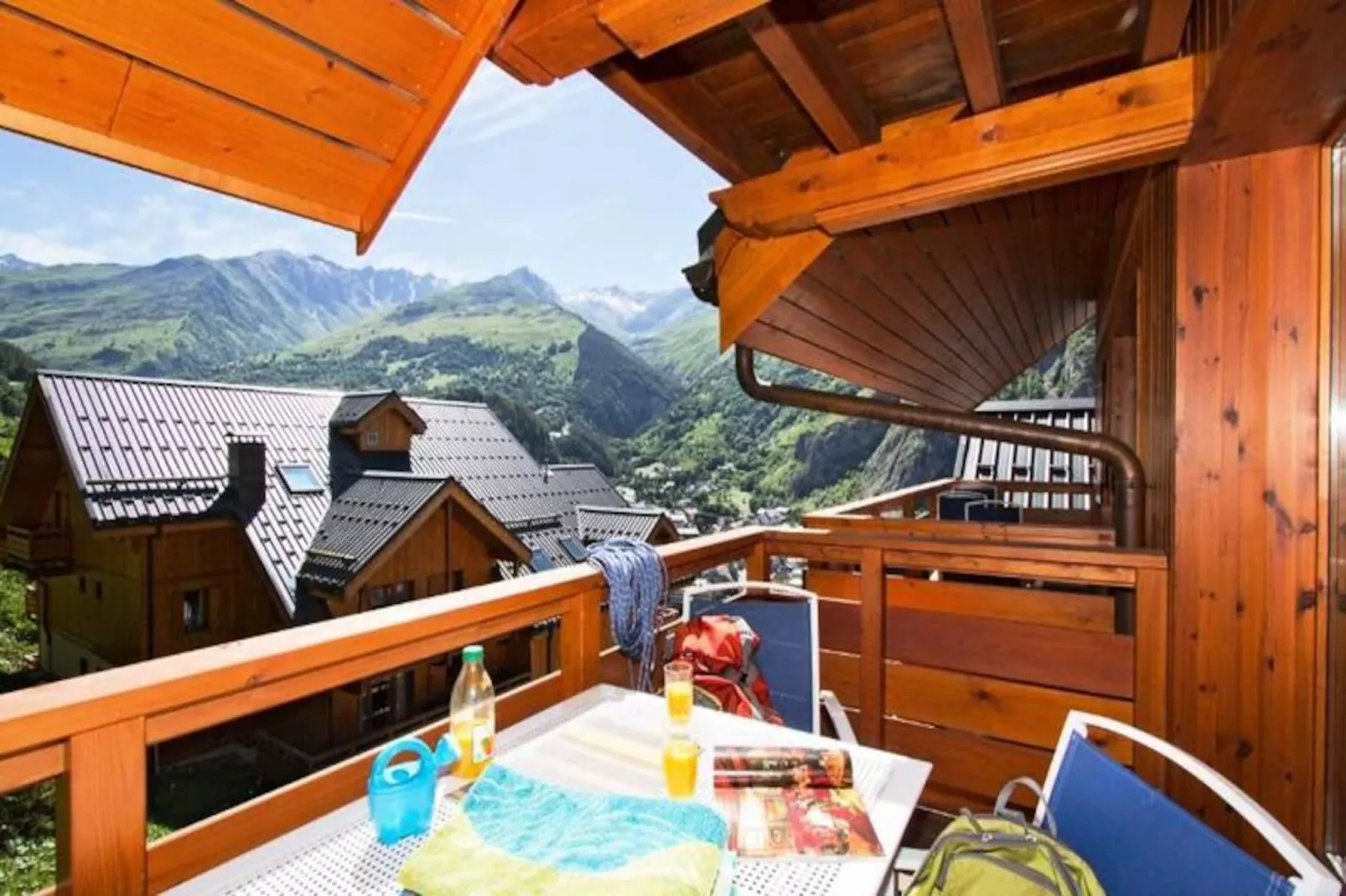 Résidence Odalys Le Hameau et Les Chalets de la Vallée d'Or ***-Niet-getagd