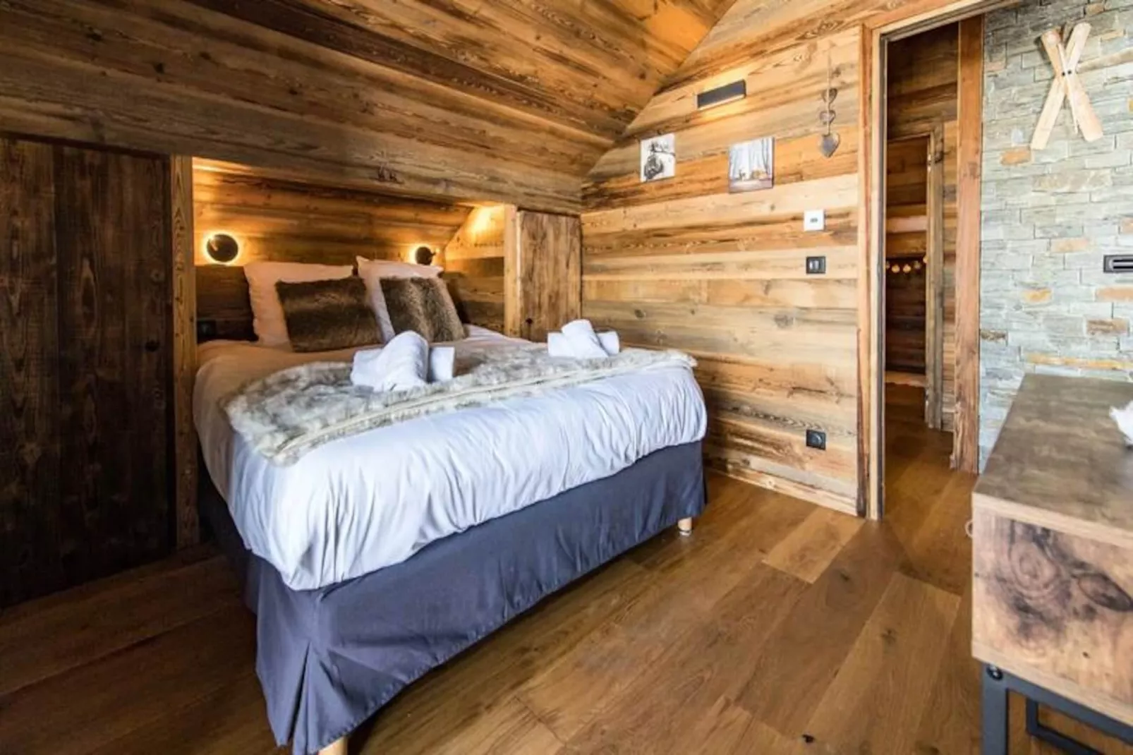 Résidence L'olvera-Niet-getagd