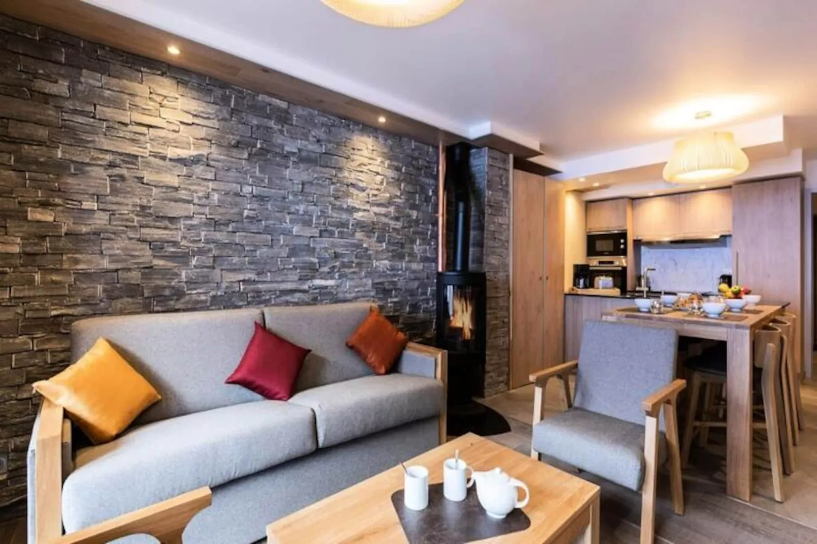 Résidence Les Balcons de Val Cenis Platinium *****-Niet-getagd