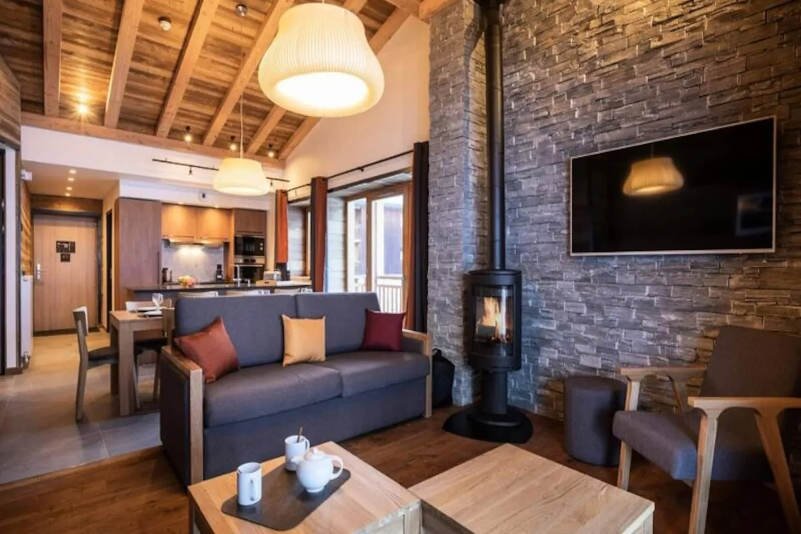 Résidence Les Balcons de Val Cenis Platinium *****-Niet-getagd