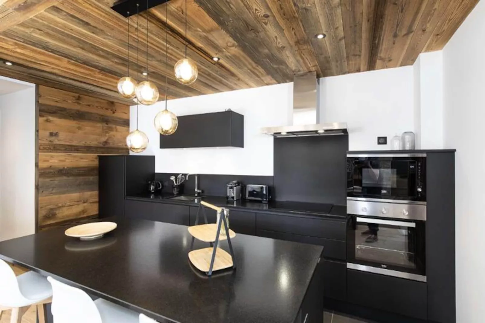 Résidence La Marmotte-Niet-getagd