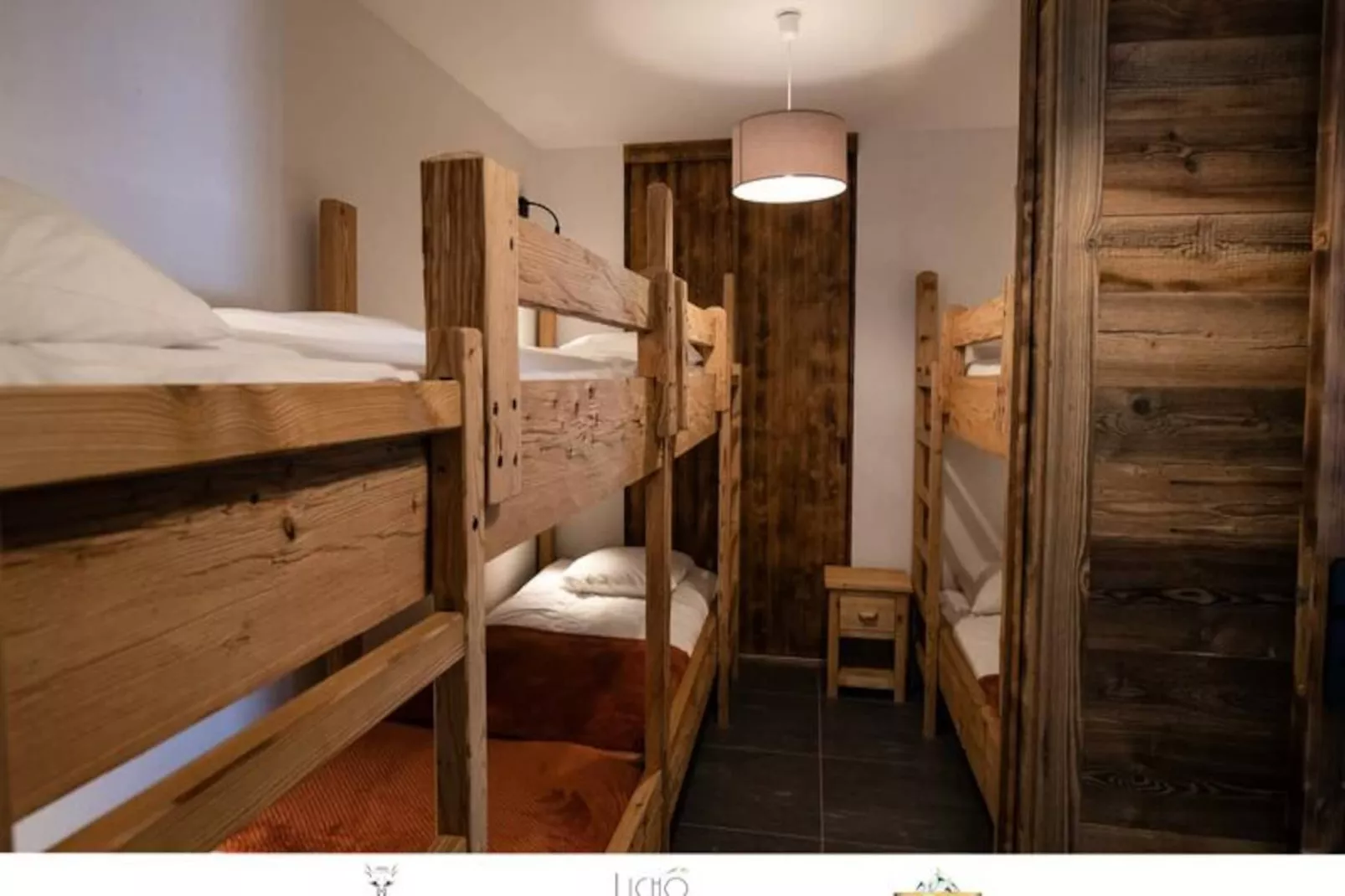 Résidence La Marmotte-Niet-getagd