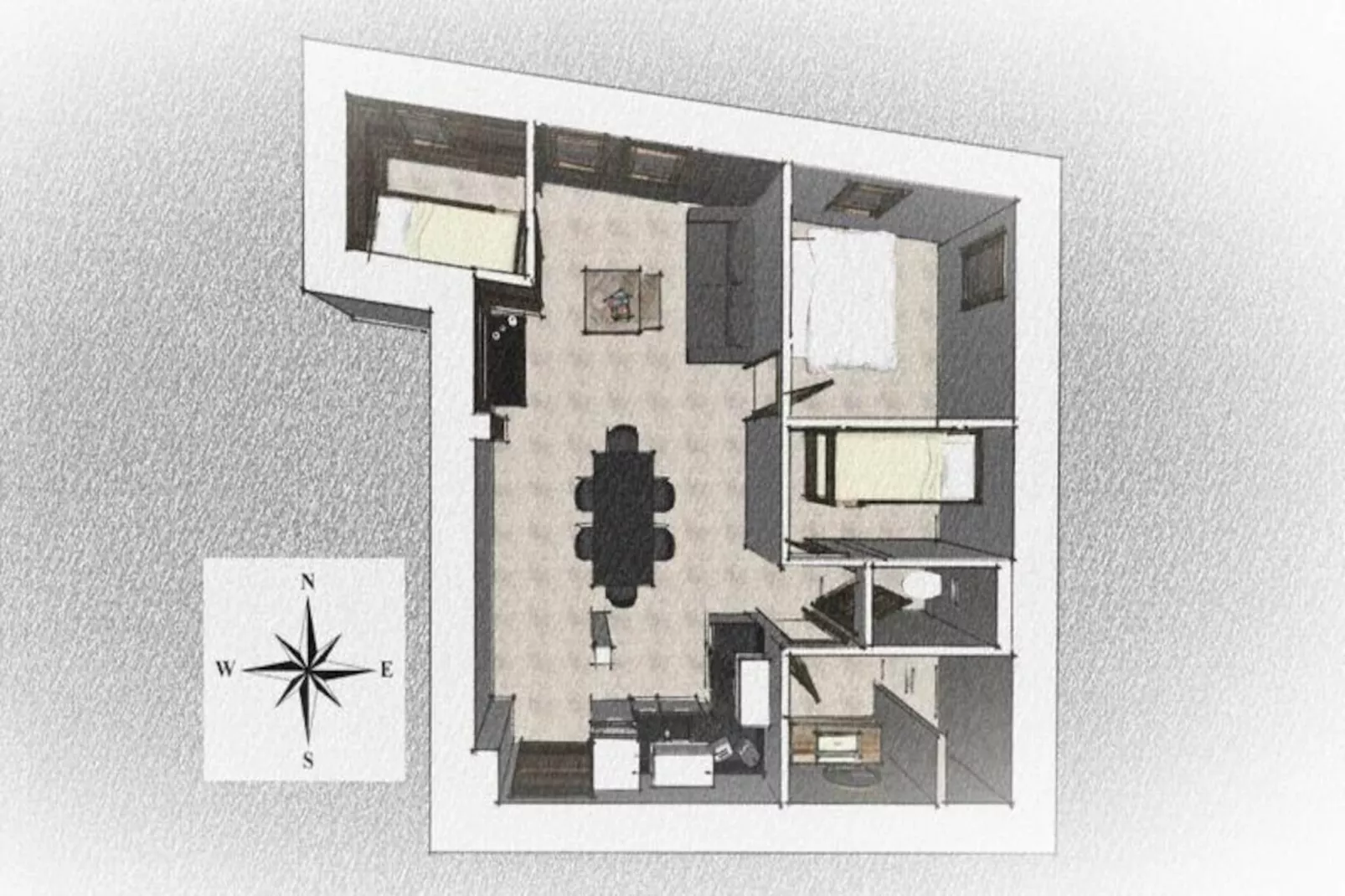 Résidence La Marmotte-Niet-getagd