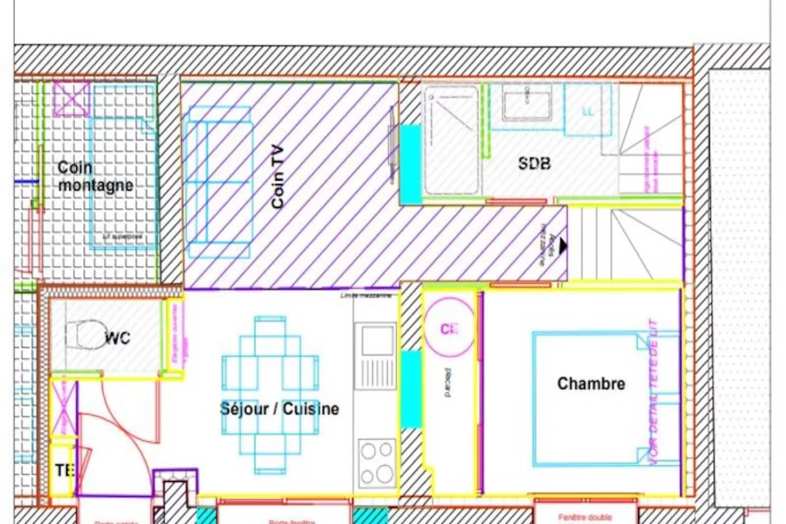 Résidence Les Marmottons-Niet-getagd