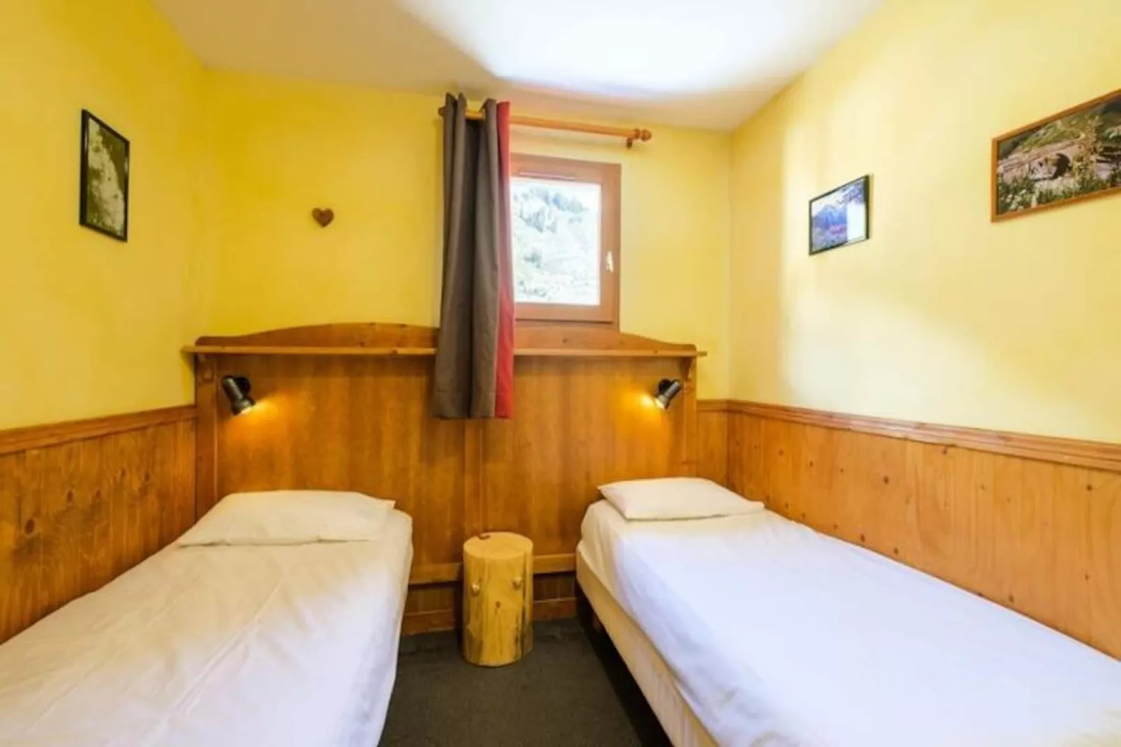 Résidence Les Balcons de Val Cenis Le Haut ***-Niet-getagd