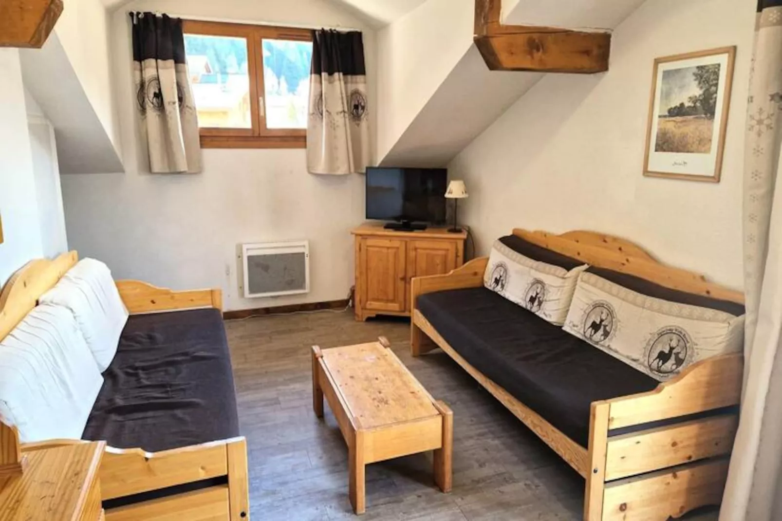 Les Chalets D'arrondaz-Niet-getagd