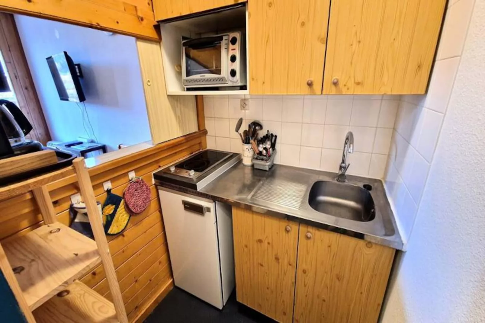 Résidence Le Thabor-Niet-getagd