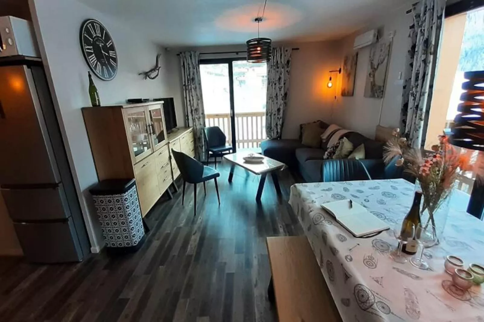 Résidence Le Cheval Blanc-Niet-getagd