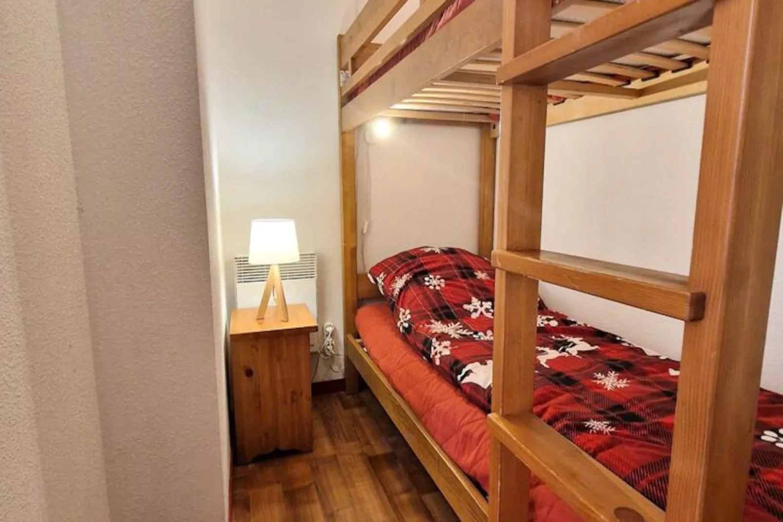 Résidence Le Cheval Blanc-Niet-getagd