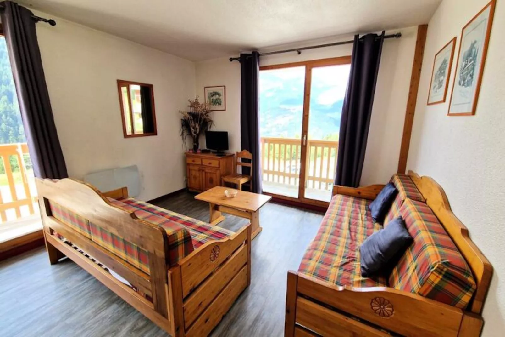 Résidence Le Cheval Blanc-Niet-getagd