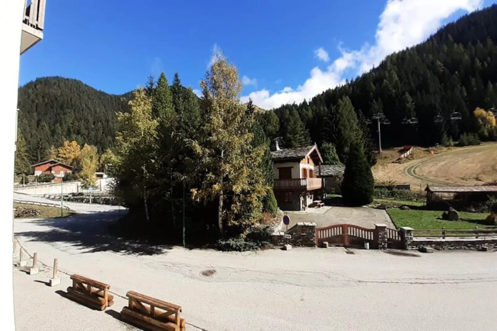 Résidence La Turra-Niet-getagd